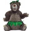 Sale Peluche Baloo de taille moyenne, Le Livre de la Jungle, 40 cm Peluches