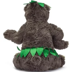Sale Peluche Baloo de taille moyenne, Le Livre de la Jungle, 40 cm Peluches