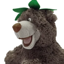Sale Peluche Baloo de taille moyenne, Le Livre de la Jungle, 40 cm Peluches