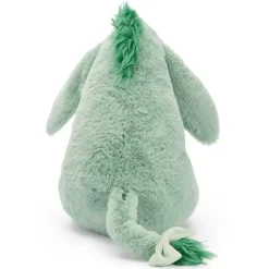 Discount Peluche Bourriquet verte de taille moyenne, Winnie l'Ourson, 33 cm Peluches