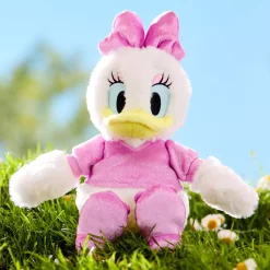Outlet Peluche Daisy Duck 85e anniversaire de taille moyenne – 35 cm Peluches
