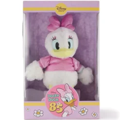 Outlet Peluche Daisy Duck 85e anniversaire de taille moyenne – 35 cm Peluches