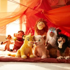 New Peluche de taille moyenne Pumbaa, Le Roi Lion Peluches