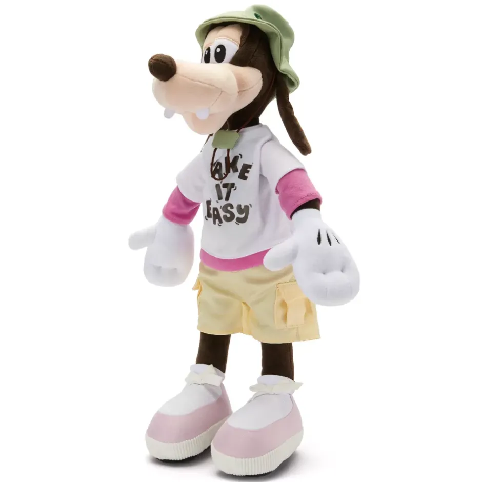 Peluche Dingo au camping de taille moyenne – 27 cm Peluches