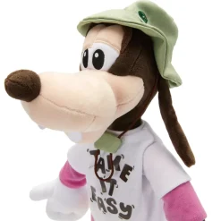 Peluche Dingo au camping de taille moyenne – 27 cm Peluches