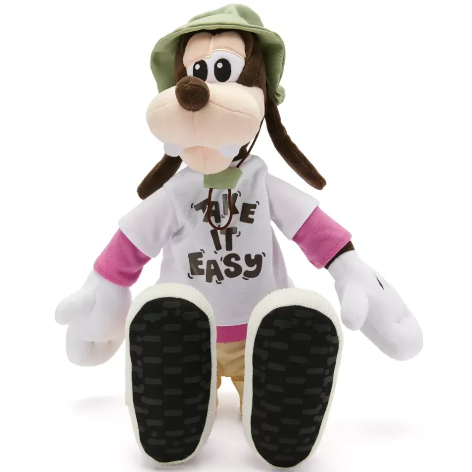 Peluche Dingo au camping de taille moyenne – 27 cm Peluches