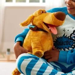 Outlet Peluche Doug de taille moyenne, Là-haut Peluches