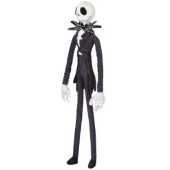Discount Peluche Jack Skellington de taille moyenne, L'Étrange Noël de Monsieur Jack par Tim Burton Peluches