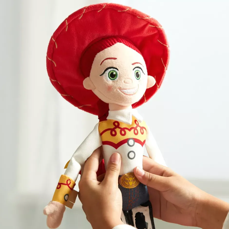 Peluche Jessie de taille moyenne, Toy Story Peluches
