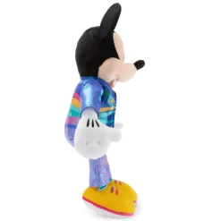 Hot Peluche Mickey de taille moyenne Disneyland 70e anniversaire – 35 cm Peluches