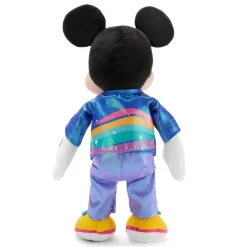 Hot Peluche Mickey de taille moyenne Disneyland 70e anniversaire – 35 cm Peluches