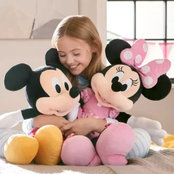 Sale Peluche Mickey Mouse grande pour bébés Peluches