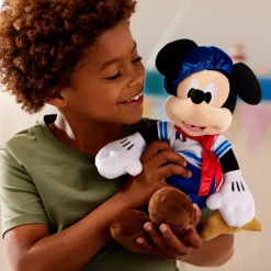 Sale Peluche Mickey Paris Peluches