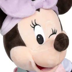 New Peluche Minnie au camping de taille moyenne – 40 cm Peluches