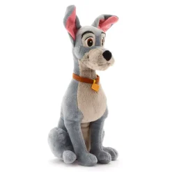 Online Peluche moyenne Clochard, La Belle et le Clochard - 36cm Peluches