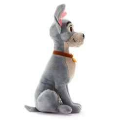 Online Peluche moyenne Clochard, La Belle et le Clochard - 36cm Peluches