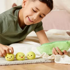 Peluche moyenne Petits Pois, Toy Story 3 Peluches