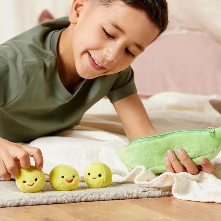 Peluche moyenne Petits Pois, Toy Story 3 Peluches