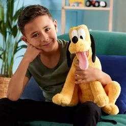 Clearance Peluche moyenne Pluto Peluches