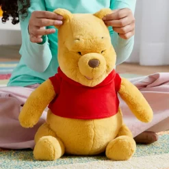 Best Peluche moyenne taille Winnie l'Ourson Peluches