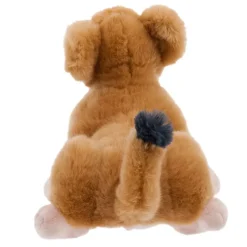 Outlet Peluche Mufasa de taille moyenne, 30,5 cm, Mufasa : Le Roi Lion Peluches