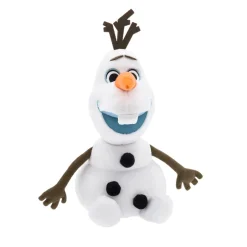 Peluche Olaf de taille moyenne, La Reine des Neiges 2 Peluches