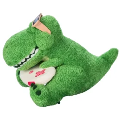 Best Peluche Rex Gamer de taille moyenne, Toy Story, 25,5 cm Peluches