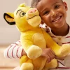 New Peluche Simba de taille moyenne, Le Roi Lion Peluches