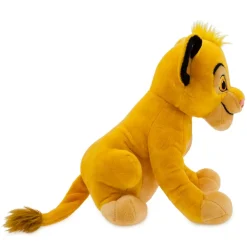 New Peluche Simba de taille moyenne, Le Roi Lion Peluches