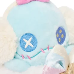 Discount Peluche Souillon spéciale fêtes de taille moyenne, Lilo & Stitch Peluches