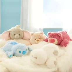 Best Peluche Stitch de taille moyenne, Lilo & Stitch, Fluffy Friends Peluches