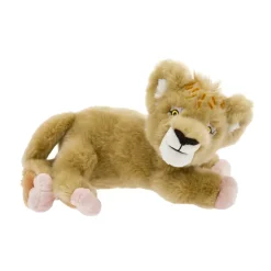 Best Peluche Taka de taille moyenne, 33 cm, Mufasa : Le Roi Lion Peluches