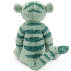 Discount Peluche Tigrou verte de taille moyenne, Winnie l'Ourson, 35 cm Peluches