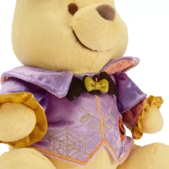 Outlet Peluche Winnie l'Ourson d'Halloween, 26 cm Peluches