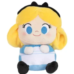 Hot Petite peluche Alice Disney Mini Mix-Its Mad Tea Party, Alice au Pays des Merveilles, 15 cm Peluches