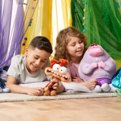 Best Petite peluche Anxiété, Vice-Versa 2 Peluches