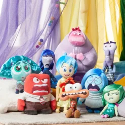 Best Petite peluche Anxiété, Vice-Versa 2 Peluches