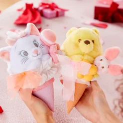 Best Petite peluche Bouquet Marie, Les Aristochats, 22 cm Peluches