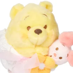 Petite peluche Bouquet Winnie l'Ourson et Porcinet, 22 cm Peluches