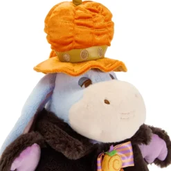 Best Petite peluche Bourriquet d'Halloween, Winnie l'Ourson, 27 cm Peluches