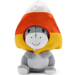 New Petite peluche Bourriquet spéciale Halloween Disney Mini Mix-Its, Winnie l'Ourson, 15 cm Peluches
