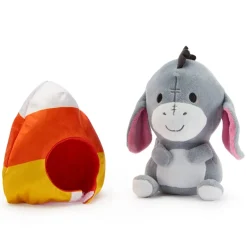 New Petite peluche Bourriquet spéciale Halloween Disney Mini Mix-Its, Winnie l'Ourson, 15 cm Peluches