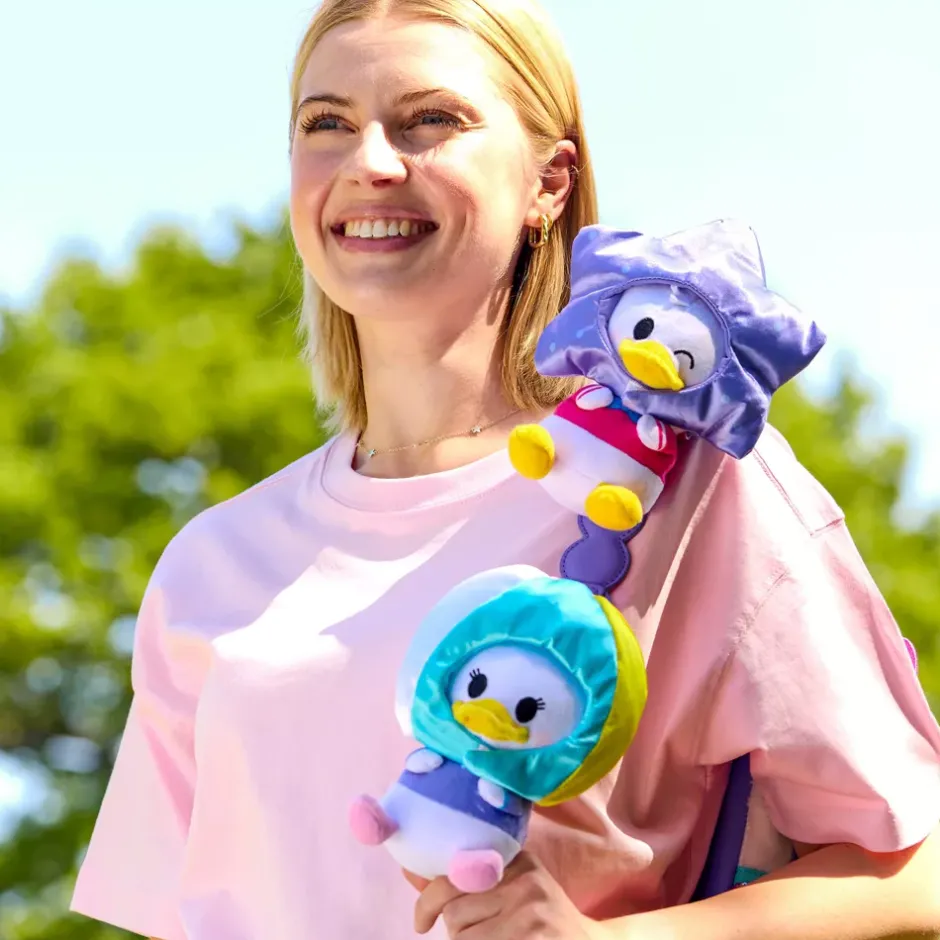 Petite peluche Daisy Duck Disney Mini Mix-Its, 15 cm Peluches