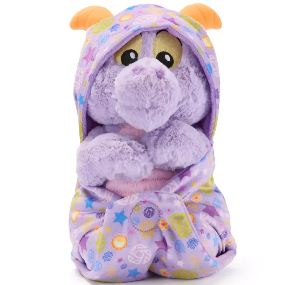 Outlet Petite peluche Figment EPCOT Disney Babies avec lange, 27 cm Peluches