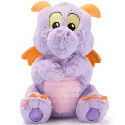 Outlet Petite peluche Figment EPCOT Disney Babies avec lange, 27 cm Peluches