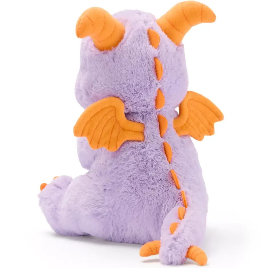 Outlet Petite peluche Figment EPCOT Disney Babies avec lange, 27 cm Peluches