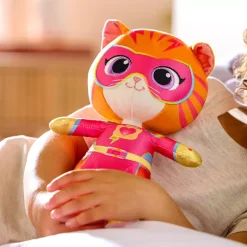 Outlet Petite peluche Ginny, SuperChatons, 25 cm Peluches