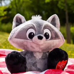 Clearance Petite peluche Meeko Big Feet, Pocahontas 30e anniversaire – 25,5 cm Peluches