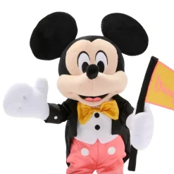 Sale Petite peluche Mickey Disneyland 70e anniversaire – 37 cm Peluches