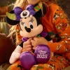 Best Petite peluche Minnie Halloween 2025, 38 cm Peluches